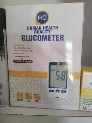 Glucometer Machine for Sugar Test