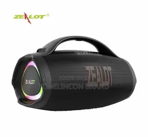 Zealot S98 160W Super Bass Bluetooth Speaker With 36000mah