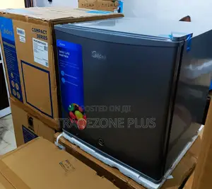 Midea 45l Bedside Refrigerator