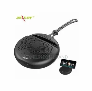 Zealot S24 Portable Bluetooth Speaker