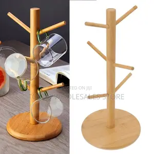 Detachable Coffee Mug Tree Rack
