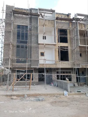 4bdrm Duplex in Wuye for sale