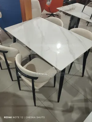 Classic Dinning Table Set