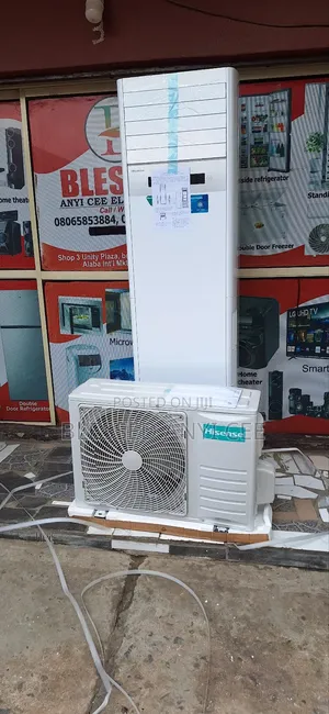 Original Hisense 2ton Floor Ac Copper Super Cooling