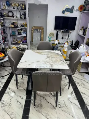 Dinning Table by 4