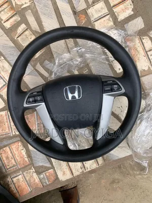 Complete Sterling Wheel Honda Accord 2008 to 2010