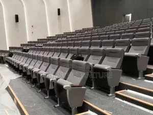 Imported Luxury 3 in 1 Auditorium Chairs