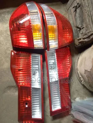 Complete Back Light Honda Accord 2000