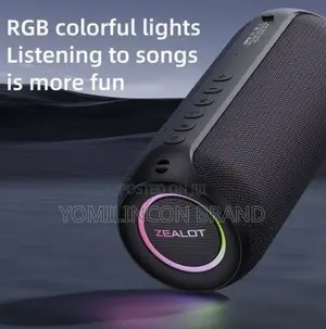 Zealot Bass Waterproof S32max Bluetooth Standard Speaker