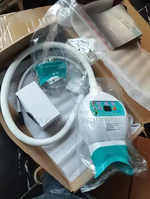 Teeth Whitening Machine Multicoloured