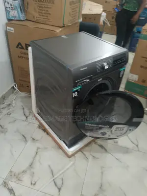 Robust Design Hisense Inverter Washing Machine(Wf3q1043bt)