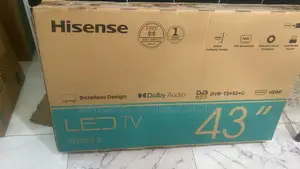 Hisense 43'' LED HD T.V