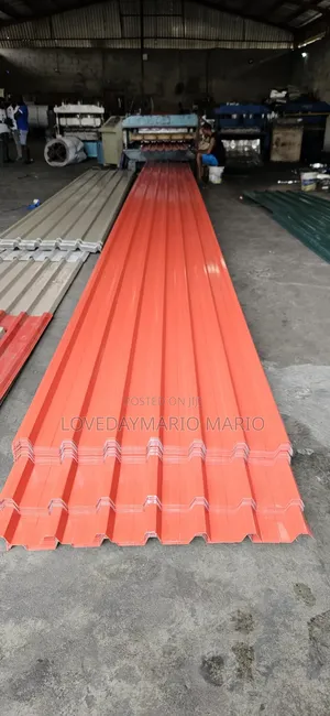 Long Span Roofing