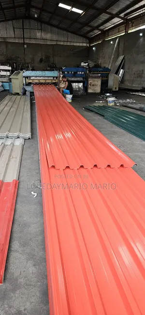 Long Span Roofing