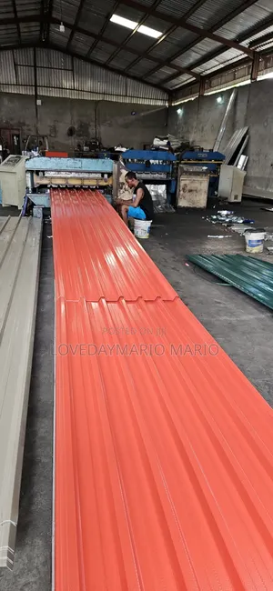 Long Span Roofing