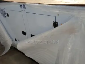 High-Performance 80kva Perkins Generator