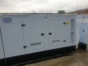 Perkins 250kva Soundproof Generator