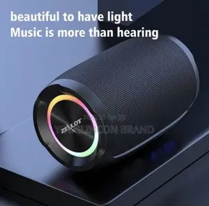Zealot S49 Portable Bluetooth Speaker