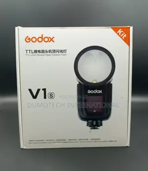 Godox V1-S Speedlite for Sony Cameras