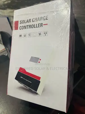60ah Charge Controllers 12v/24v/36v/48v Available