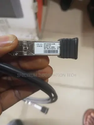 Cisco SFP-H10GB-CU10