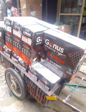 230ah 12v GENUS CARBON Tubular Batteries Are Available