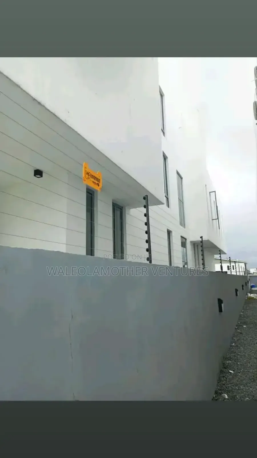 Security Wire Installation