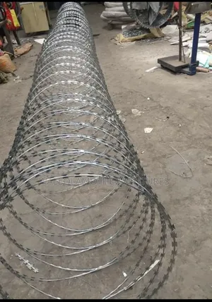 Security Wire Installation