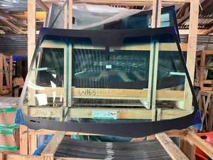 Toyota Venzer 2014 Pano Windscreen Glass Available We Deli