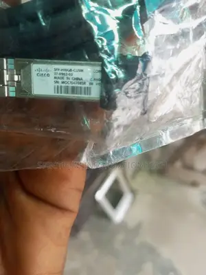Cisco Sfp-h10gb-cu5m