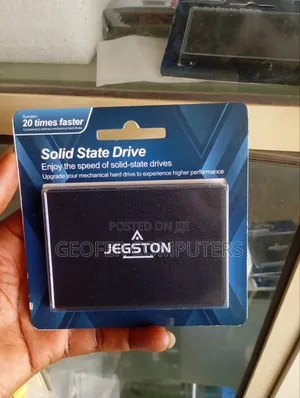 Solid State Drive 512