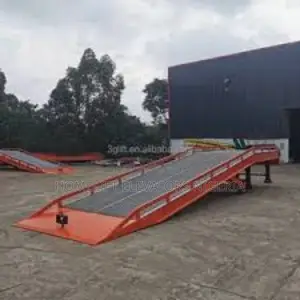 Reliable Quality Loading Ramp Lift