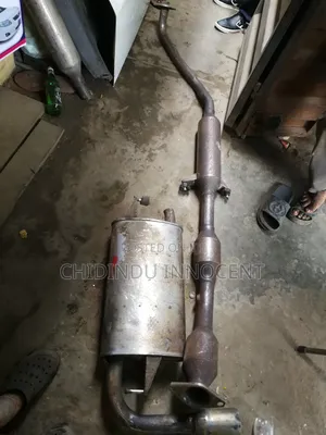 Complete Exhaust for Matrix 2004) 2005) to 2007