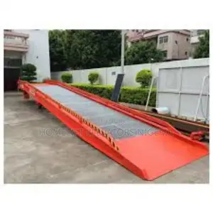 Docks Quality Loading Ramp