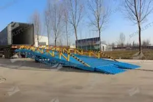 Loading Ramp - Steel Loading Lift