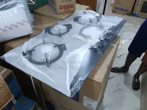 Industrial Polystar 3 Built-in Gas Hob(Pv-Jy3802)