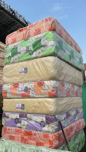 4.5by18 Mattress