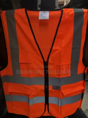 Standard Quality Reflective Jacket