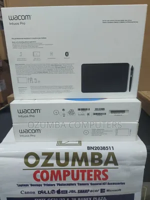 Wacom Intuos Pro (Small) Graphics Tablet