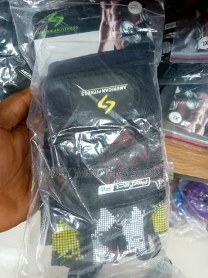 American Fitness Gym Glove