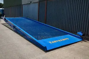 Container Access Ramps Lift