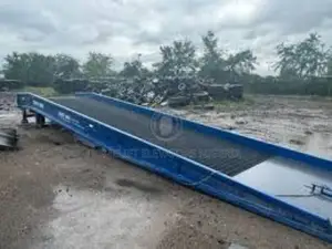 Yard Ramps and Portable Forklift Ramp