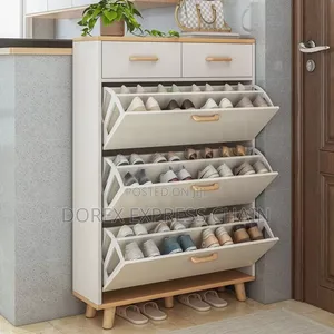 Modern Shoe Rack