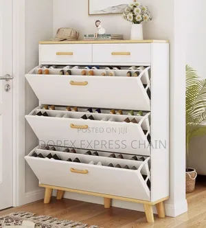 Modern Shoe Rack