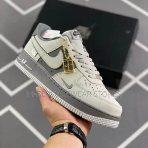 Quality Nike Sneakers.