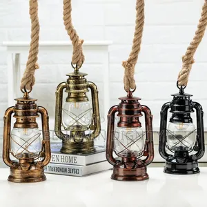 Lantern Modern Drop Light