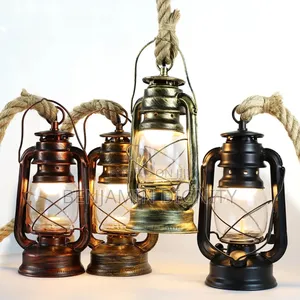 Lantern Modern Drop Light