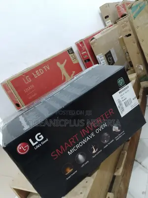 Digital Inverter Smart 25L LG Microwave