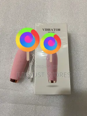 Mini Lilo Wand Vibrator