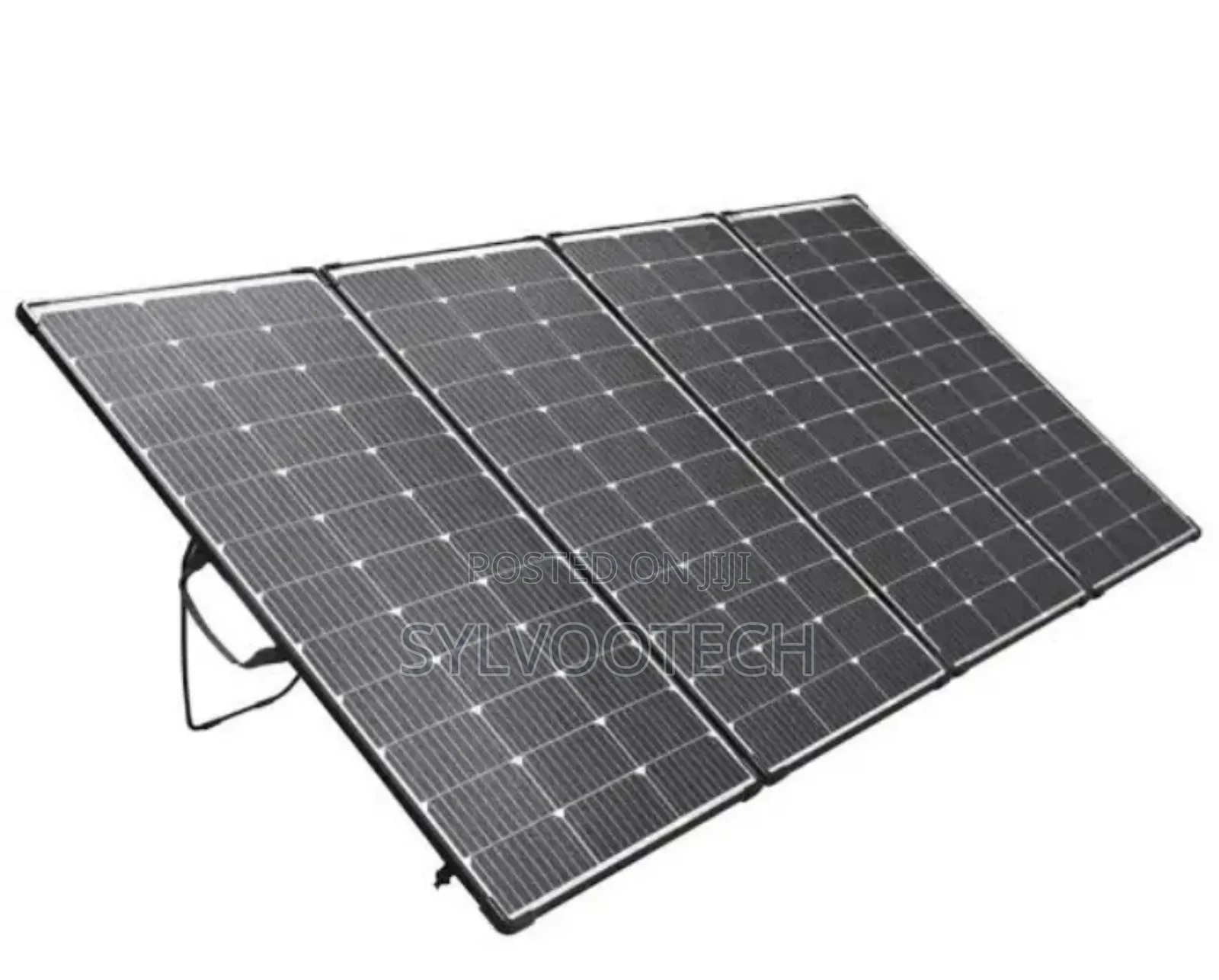 SYLVOOTECH Solar System Installation